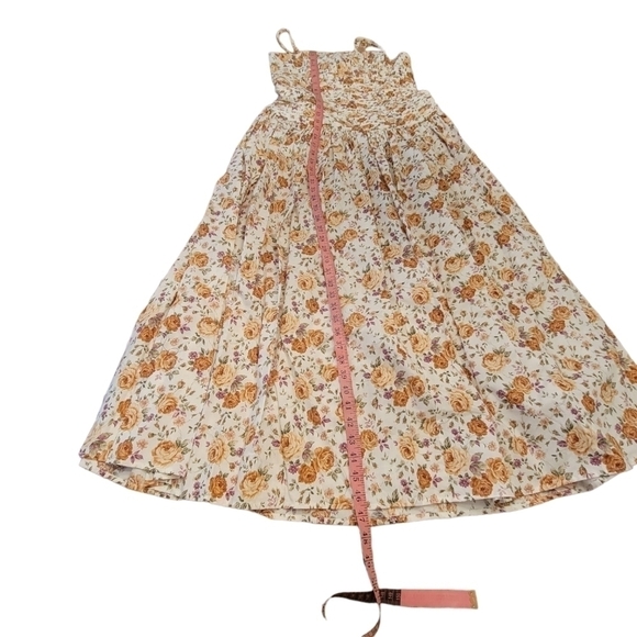 Petersyn Garbo Floral Print Dress Size L NWT - Picture 9 of 14